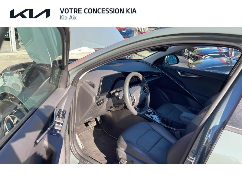 KIA Niro d’occasion à vendre à AIX-EN-PROVENCE chez CARAUTO SERVICES (Photo 6)