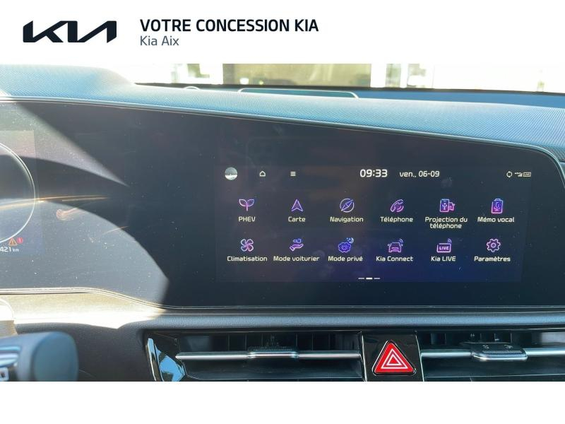 KIA Niro d’occasion à vendre à AIX-EN-PROVENCE chez CARAUTO SERVICES (Photo 8)