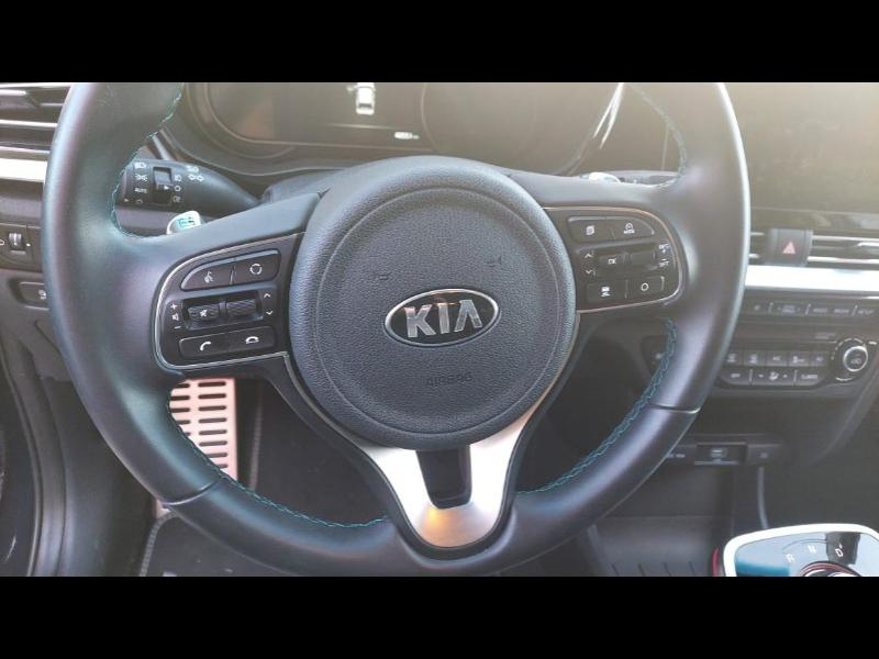 KIA e-Niro d’occasion à vendre à AIX-EN-PROVENCE chez CARAUTO SERVICES (Photo 8)