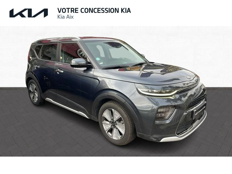 KIA e-Soul d’occasion à vendre à AIX-EN-PROVENCE chez CARAUTO SERVICES (Photo 3)