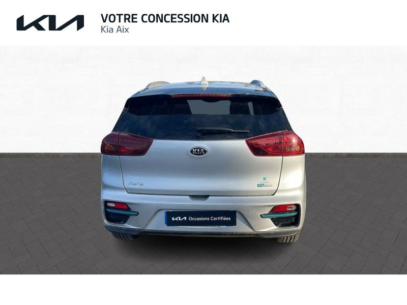 KIA e-Niro d’occasion à vendre à AIX-EN-PROVENCE chez CARAUTO SERVICES (Photo 3)