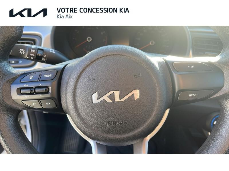 KIA Rio d’occasion à vendre à AIX-EN-PROVENCE chez CARAUTO SERVICES (Photo 16)