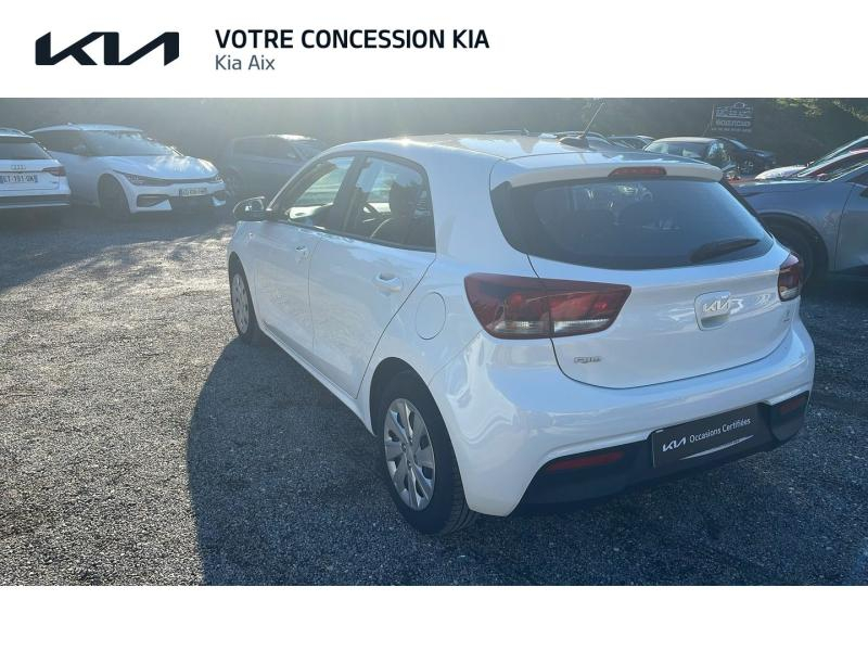 KIA Rio d’occasion à vendre à AIX-EN-PROVENCE chez CARAUTO SERVICES (Photo 18)