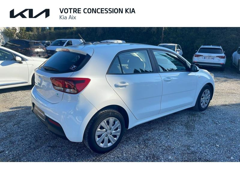 KIA Rio d’occasion à vendre à AIX-EN-PROVENCE chez CARAUTO SERVICES (Photo 19)