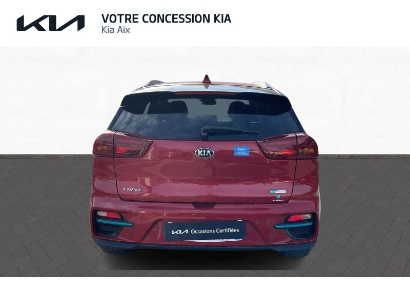 KIA e-Niro d’occasion à vendre à AIX-EN-PROVENCE chez CARAUTO SERVICES (Photo 3)