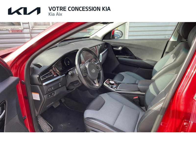 KIA e-Niro d’occasion à vendre à AIX-EN-PROVENCE chez CARAUTO SERVICES (Photo 5)