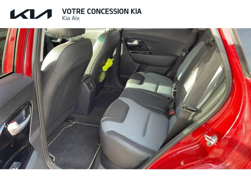 KIA e-Niro d’occasion à vendre à AIX-EN-PROVENCE chez CARAUTO SERVICES (Photo 11)