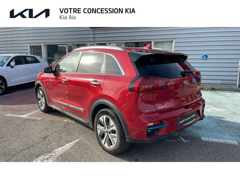 KIA e-Niro d’occasion à vendre à AIX-EN-PROVENCE chez CARAUTO SERVICES (Photo 13)