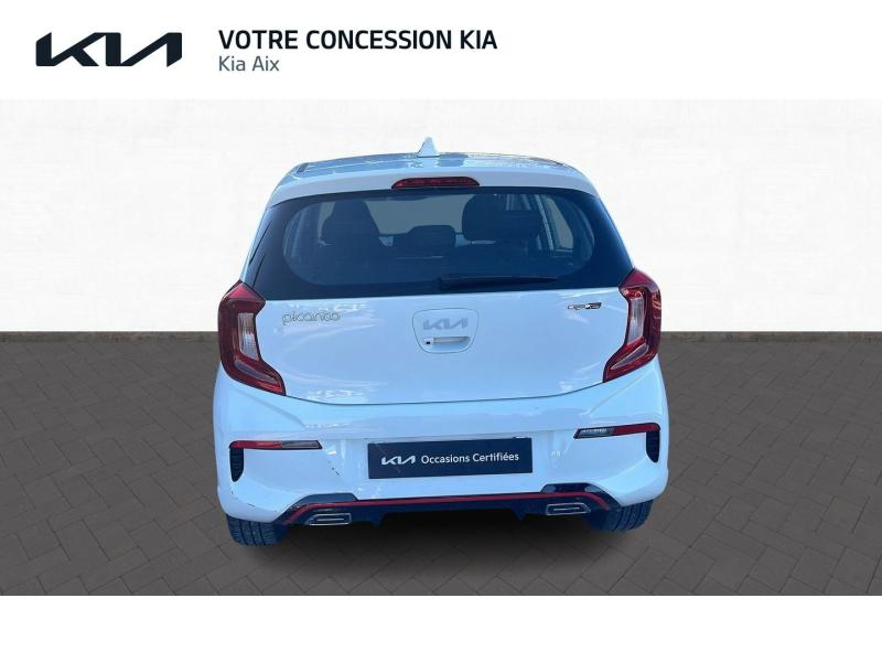 KIA Picanto d’occasion à vendre à AIX-EN-PROVENCE chez CARAUTO SERVICES (Photo 3)