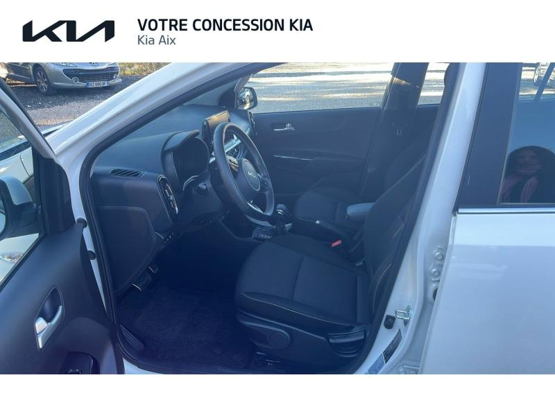 KIA Picanto d’occasion à vendre à AIX-EN-PROVENCE chez CARAUTO SERVICES (Photo 5)