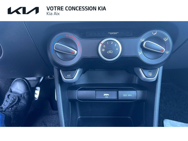 KIA Picanto d’occasion à vendre à AIX-EN-PROVENCE chez CARAUTO SERVICES (Photo 9)