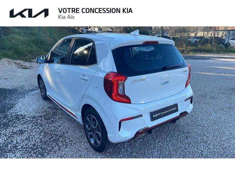 KIA Picanto d’occasion à vendre à AIX-EN-PROVENCE chez CARAUTO SERVICES (Photo 18)