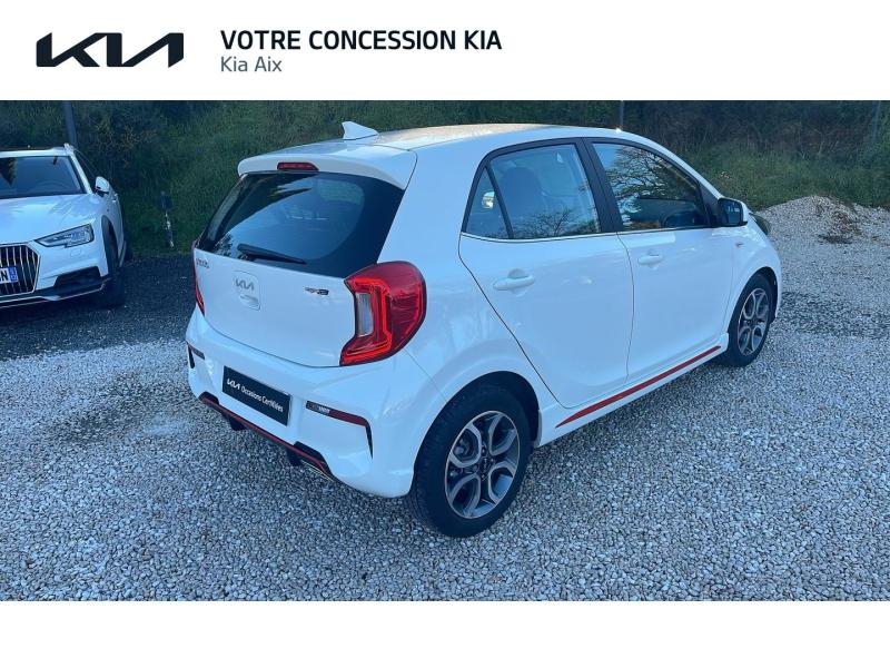 KIA Picanto d’occasion à vendre à AIX-EN-PROVENCE chez CARAUTO SERVICES (Photo 19)