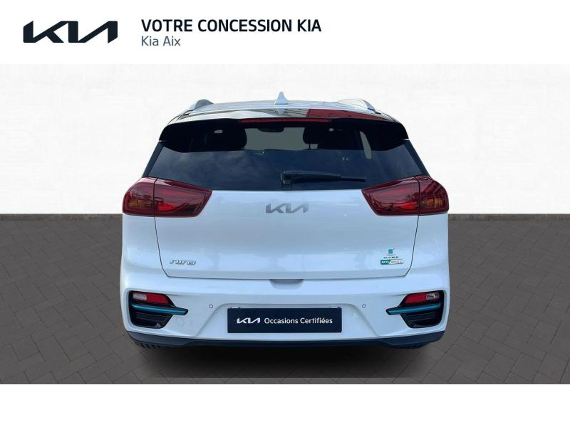 KIA e-Niro d’occasion à vendre à AIX-EN-PROVENCE chez CARAUTO SERVICES (Photo 3)