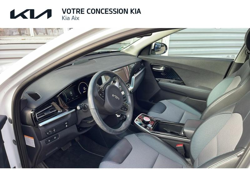 KIA e-Niro d’occasion à vendre à AIX-EN-PROVENCE chez CARAUTO SERVICES (Photo 5)