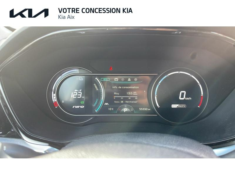 KIA e-Niro d’occasion à vendre à AIX-EN-PROVENCE chez CARAUTO SERVICES (Photo 8)