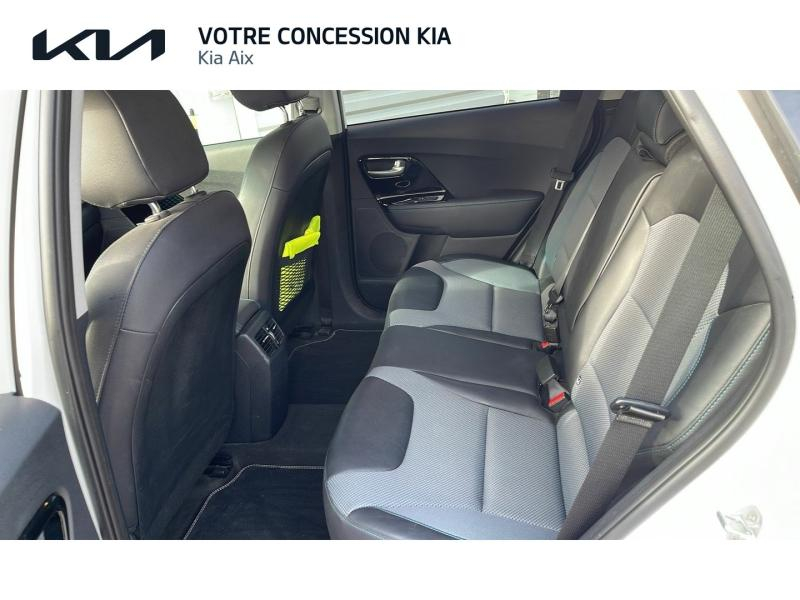 KIA e-Niro d’occasion à vendre à AIX-EN-PROVENCE chez CARAUTO SERVICES (Photo 11)