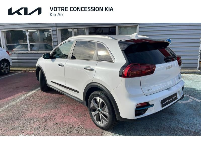 KIA e-Niro d’occasion à vendre à AIX-EN-PROVENCE chez CARAUTO SERVICES (Photo 14)