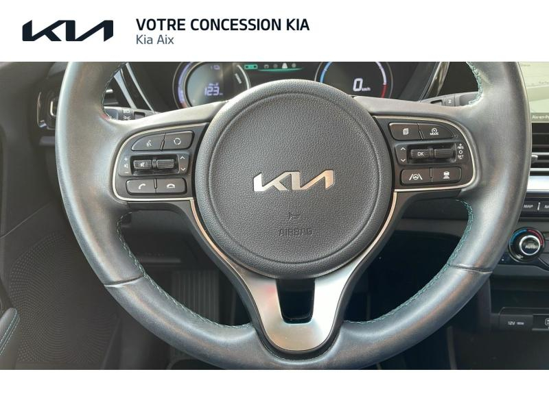 KIA e-Niro d’occasion à vendre à AIX-EN-PROVENCE chez CARAUTO SERVICES (Photo 16)