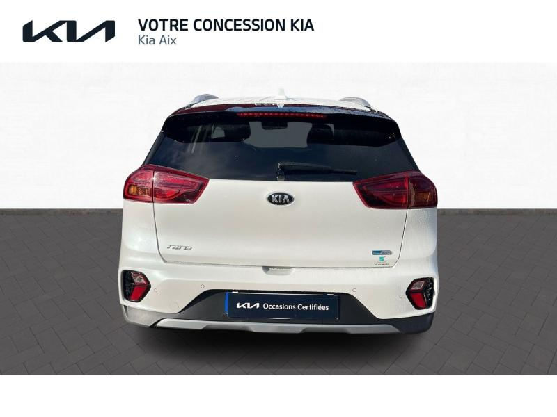 KIA Niro d’occasion à vendre à AIX-EN-PROVENCE chez CARAUTO SERVICES (Photo 3)