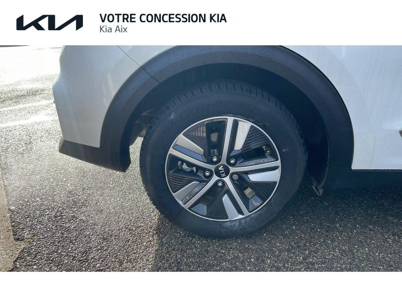 KIA Niro d’occasion à vendre à AIX-EN-PROVENCE chez CARAUTO SERVICES (Photo 4)