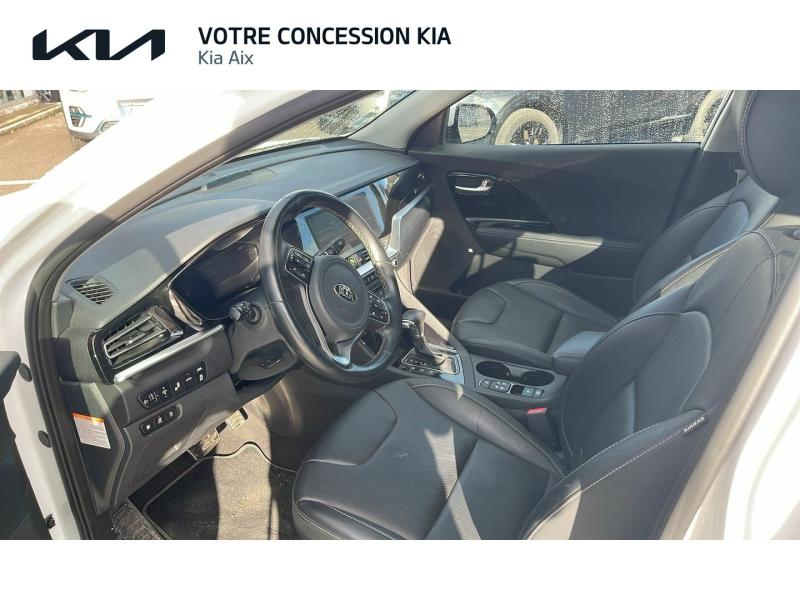 KIA Niro d’occasion à vendre à AIX-EN-PROVENCE chez CARAUTO SERVICES (Photo 5)