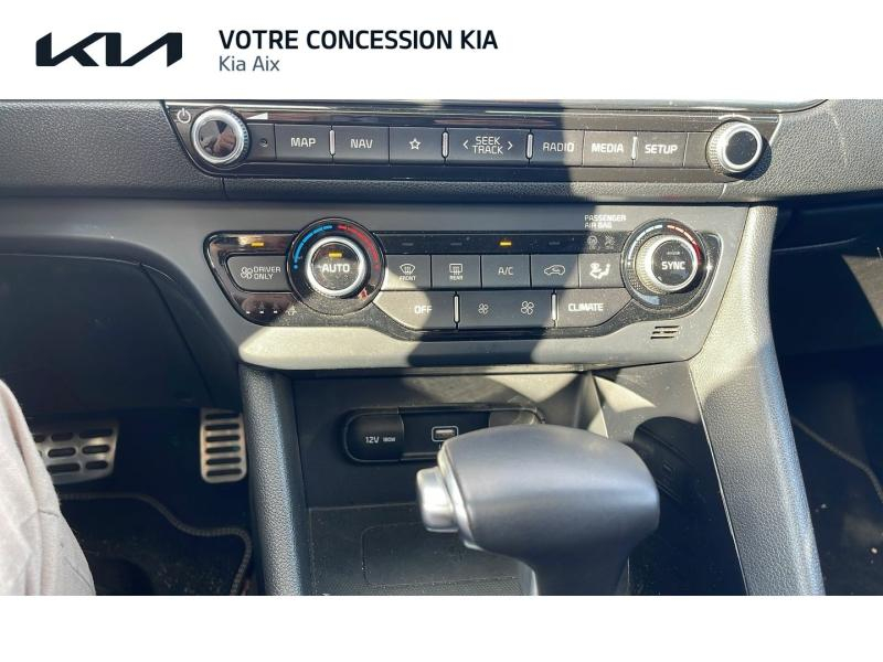 KIA Niro d’occasion à vendre à AIX-EN-PROVENCE chez CARAUTO SERVICES (Photo 9)