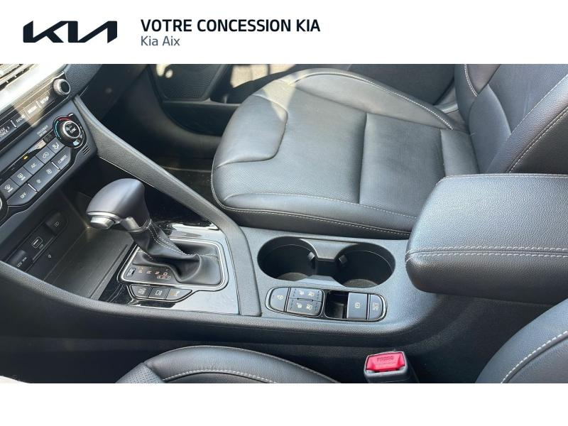 KIA Niro d’occasion à vendre à AIX-EN-PROVENCE chez CARAUTO SERVICES (Photo 10)