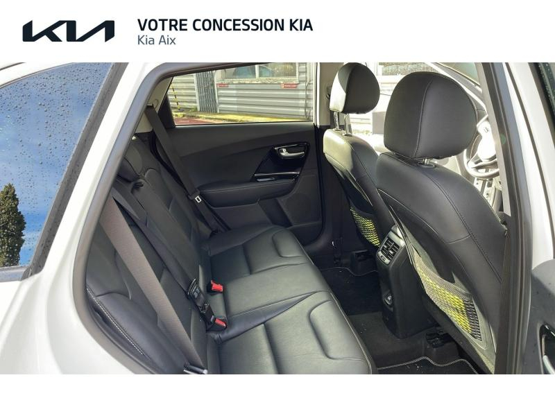 KIA Niro d’occasion à vendre à AIX-EN-PROVENCE chez CARAUTO SERVICES (Photo 11)