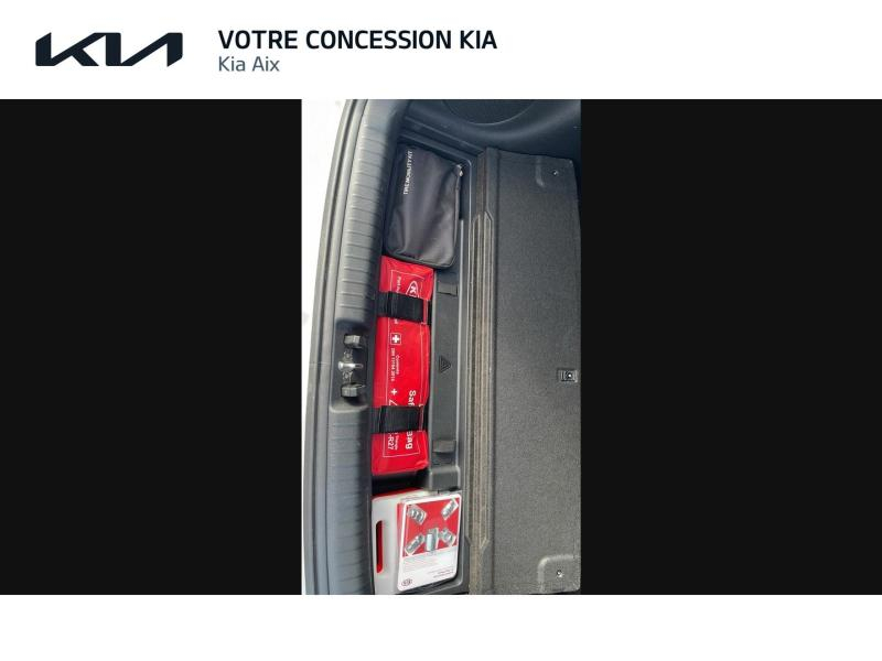 KIA Niro d’occasion à vendre à AIX-EN-PROVENCE chez CARAUTO SERVICES (Photo 14)