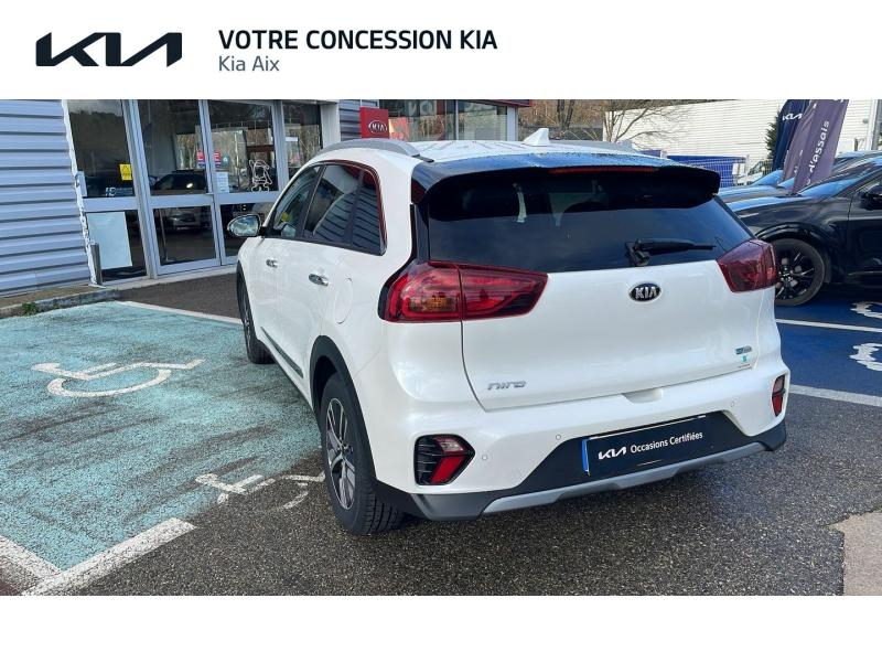 KIA Niro d’occasion à vendre à AIX-EN-PROVENCE chez CARAUTO SERVICES (Photo 15)