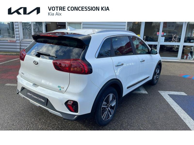 KIA Niro d’occasion à vendre à AIX-EN-PROVENCE chez CARAUTO SERVICES (Photo 16)