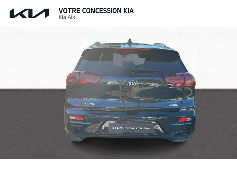 KIA e-Niro d’occasion à vendre à AIX-EN-PROVENCE chez CARAUTO SERVICES (Photo 3)