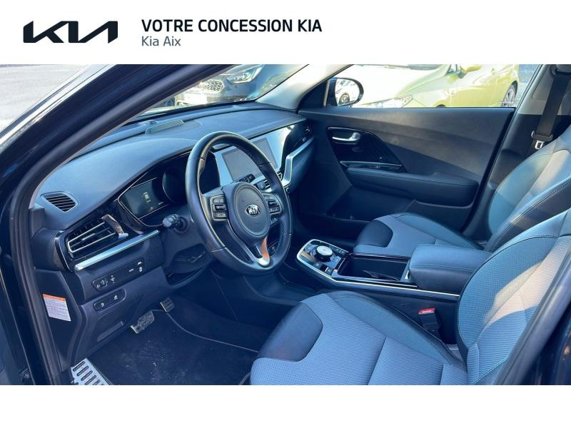 KIA e-Niro d’occasion à vendre à AIX-EN-PROVENCE chez CARAUTO SERVICES (Photo 5)