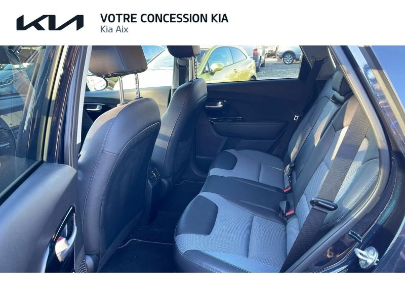 KIA e-Niro d’occasion à vendre à AIX-EN-PROVENCE chez CARAUTO SERVICES (Photo 11)