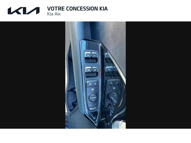 KIA e-Niro d’occasion à vendre à AIX-EN-PROVENCE chez CARAUTO SERVICES (Photo 18)