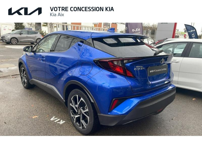 TOYOTA C-HR d’occasion à vendre à AIX-EN-PROVENCE chez CARAUTO SERVICES (Photo 17)