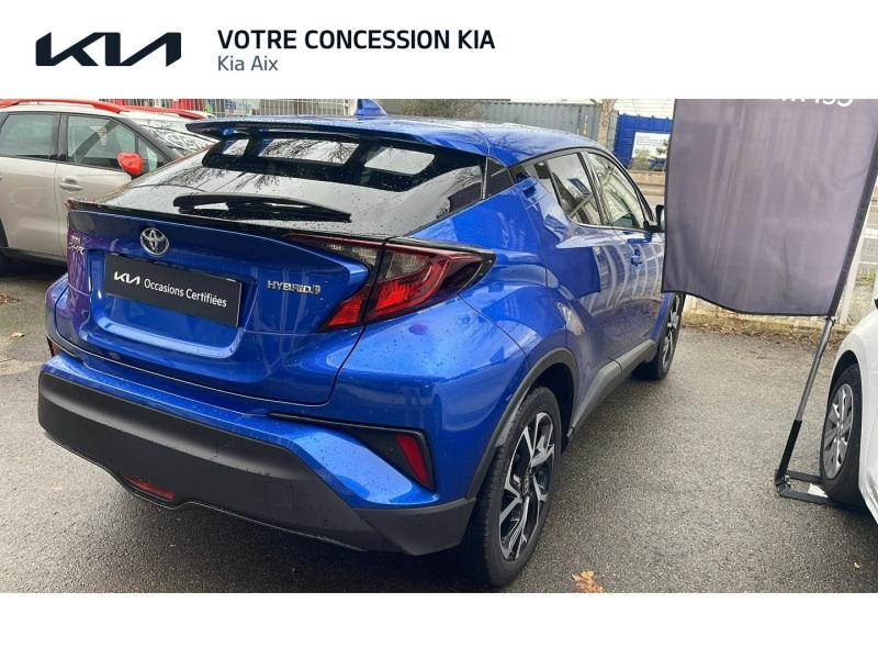 TOYOTA C-HR d’occasion à vendre à AIX-EN-PROVENCE chez CARAUTO SERVICES (Photo 18)