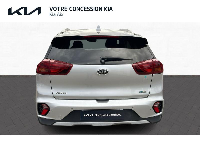 KIA Niro d’occasion à vendre à AIX-EN-PROVENCE chez CARAUTO SERVICES (Photo 3)