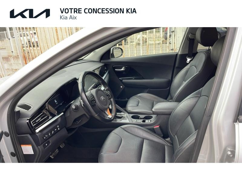 KIA Niro d’occasion à vendre à AIX-EN-PROVENCE chez CARAUTO SERVICES (Photo 5)