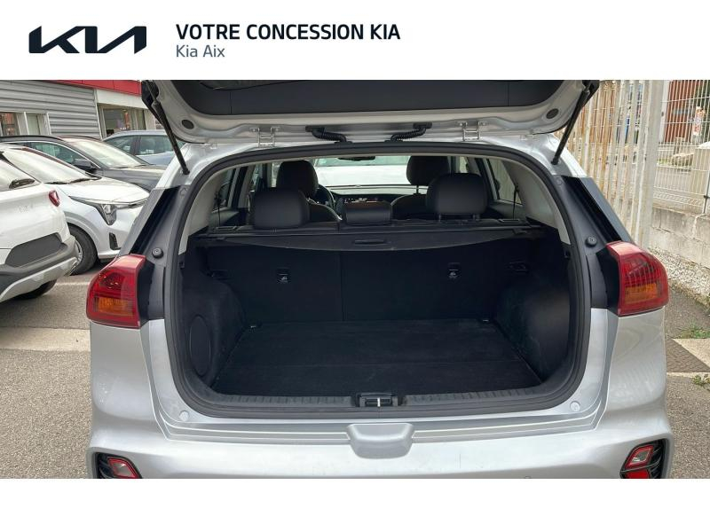 KIA Niro d’occasion à vendre à AIX-EN-PROVENCE chez CARAUTO SERVICES (Photo 12)