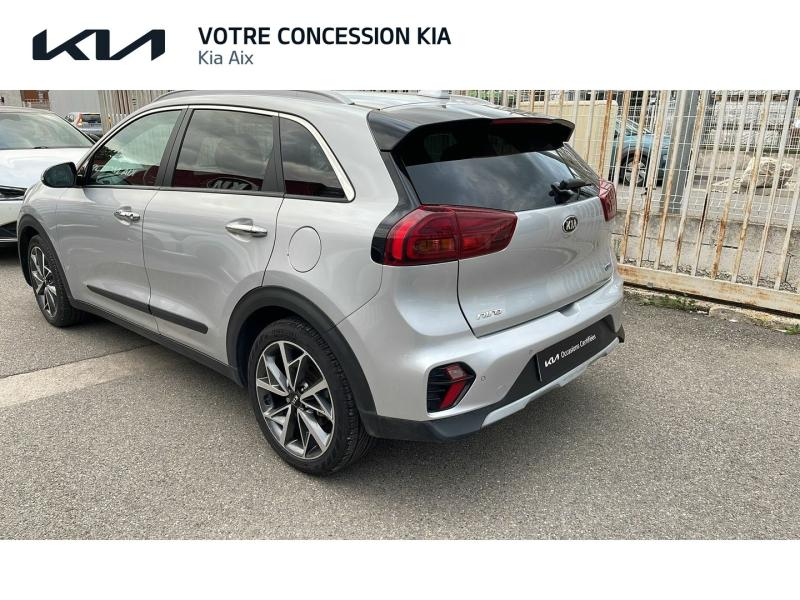 KIA Niro d’occasion à vendre à AIX-EN-PROVENCE chez CARAUTO SERVICES (Photo 17)