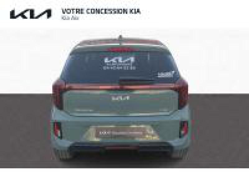 KIA Picanto d’occasion à vendre à AIX-EN-PROVENCE chez CARAUTO SERVICES (Photo 3)