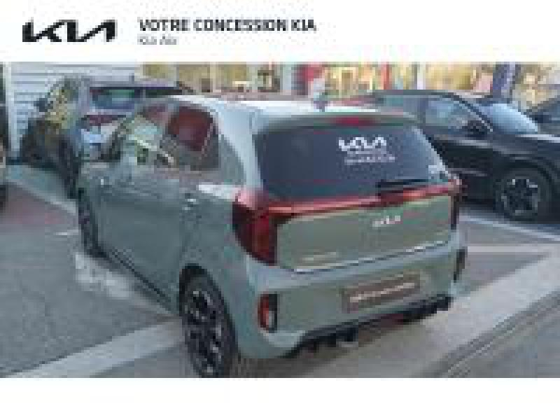 KIA Picanto d’occasion à vendre à AIX-EN-PROVENCE chez CARAUTO SERVICES (Photo 13)