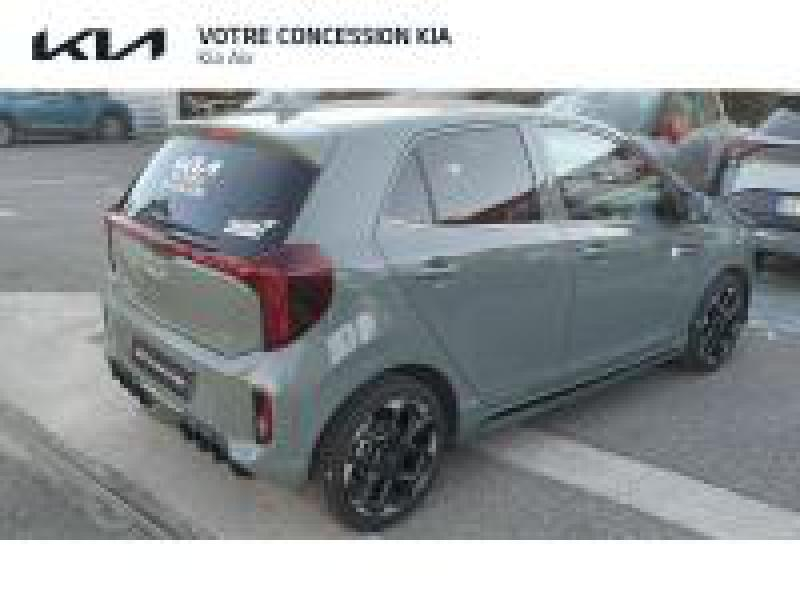 KIA Picanto d’occasion à vendre à AIX-EN-PROVENCE chez CARAUTO SERVICES (Photo 14)