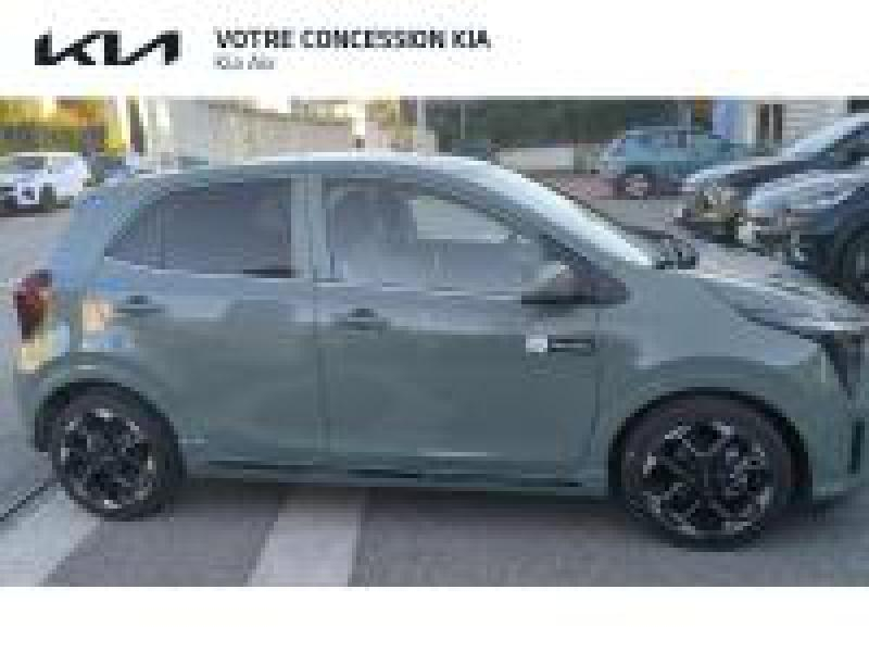 KIA Picanto d’occasion à vendre à AIX-EN-PROVENCE chez CARAUTO SERVICES (Photo 15)