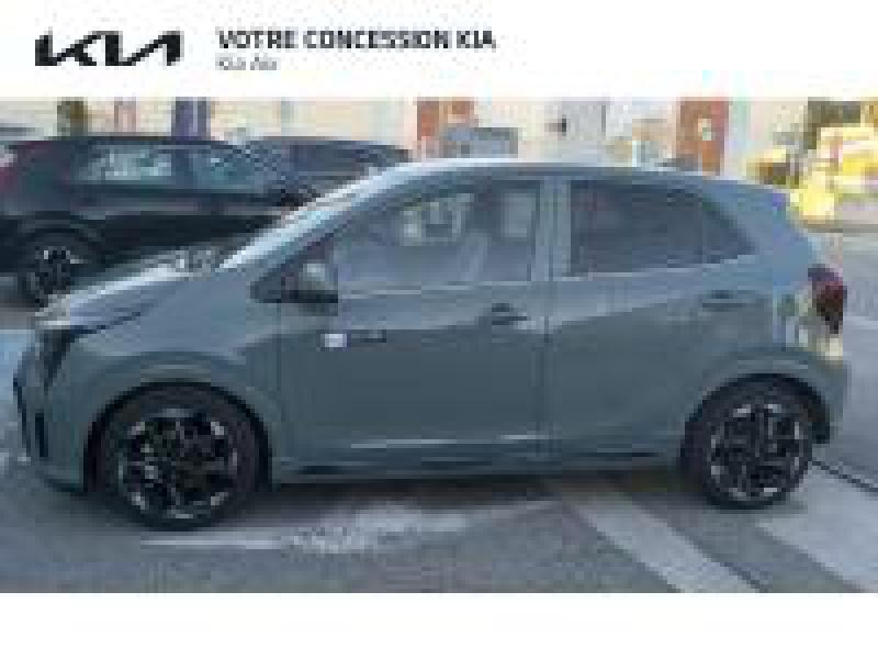 KIA Picanto d’occasion à vendre à AIX-EN-PROVENCE chez CARAUTO SERVICES (Photo 16)