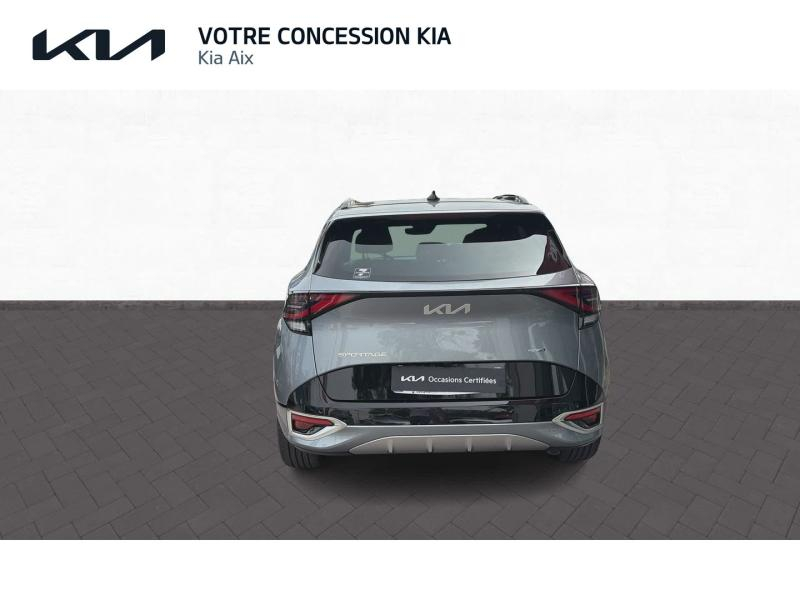 KIA Sportage d’occasion à vendre à AIX-EN-PROVENCE chez CARAUTO SERVICES (Photo 3)