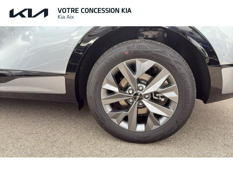 KIA Sportage d’occasion à vendre à AIX-EN-PROVENCE chez CARAUTO SERVICES (Photo 4)