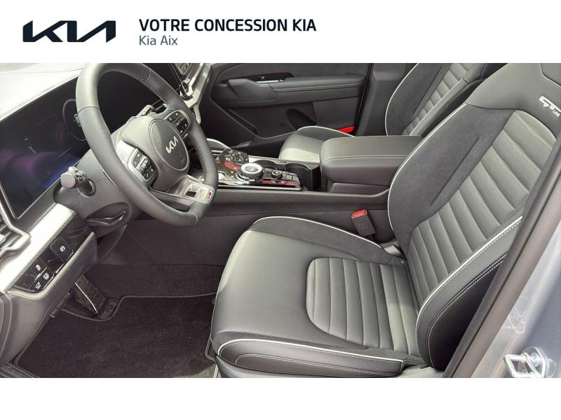 KIA Sportage d’occasion à vendre à AIX-EN-PROVENCE chez CARAUTO SERVICES (Photo 5)